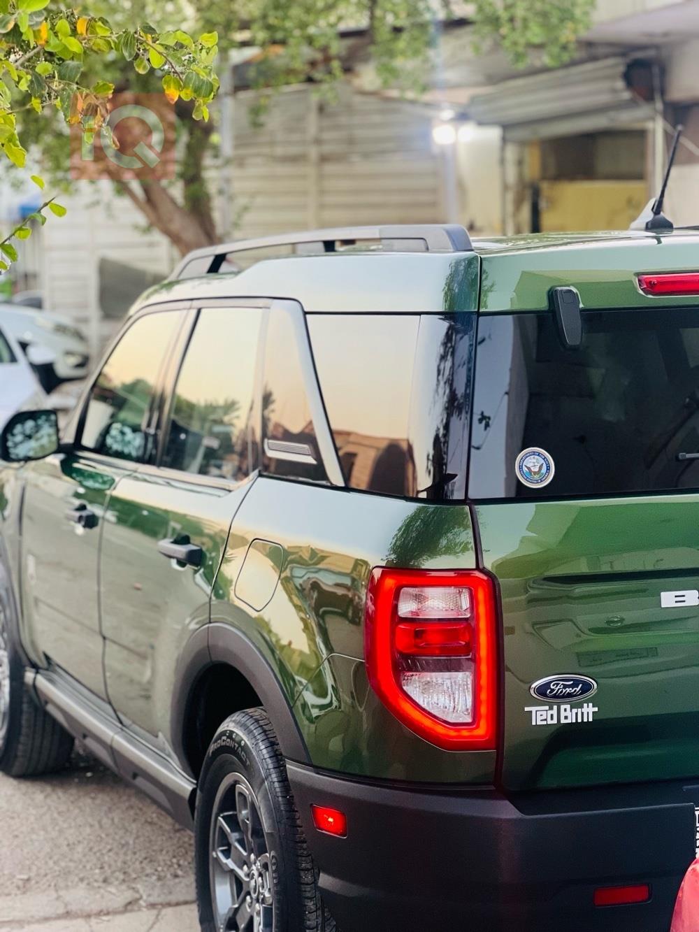 فورد برونكو سبورت